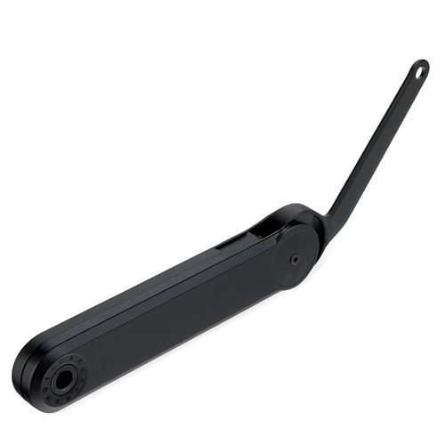 Articulador Maxi Up para Baú H 400 a 600mm Niquelado Hafele