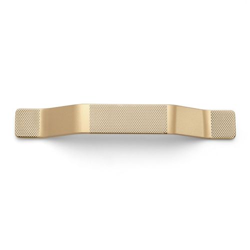 Puxador Nord Granado 160mm Dourado Matte Zen