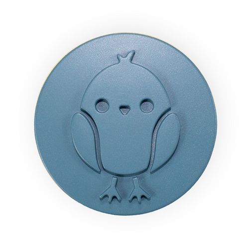Puxador Infantil Coin Piupiu 55mm Amalfi Zen