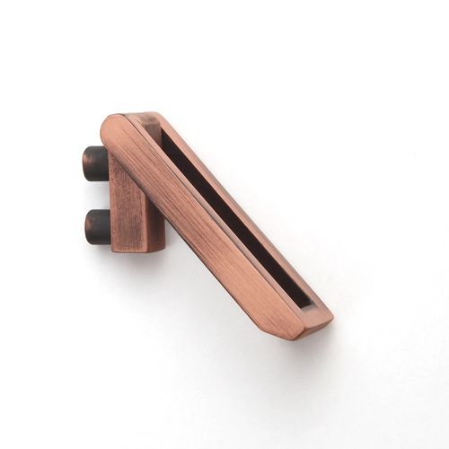 Puxador Flex Vecchio Cobre Zen