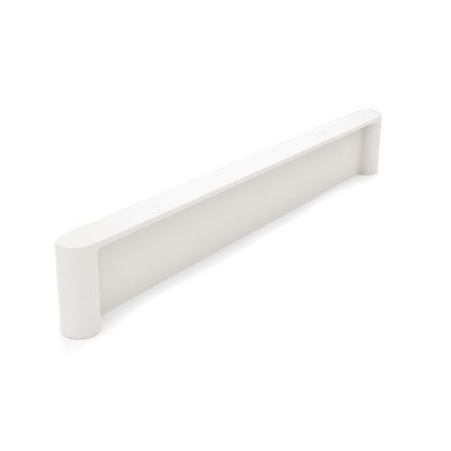 Puxador Phenix 64mm Branco Zen