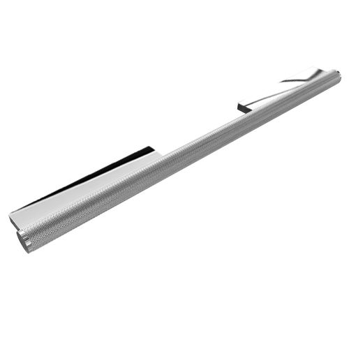 Puxador Sorento Granado 224mm Cromado Zen