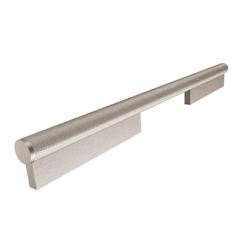 Puxador Sorento Granado 320mm Níquel Escovado Zen