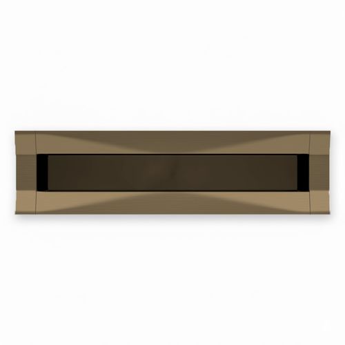 Puxador Smart 448mm Bronze Zen