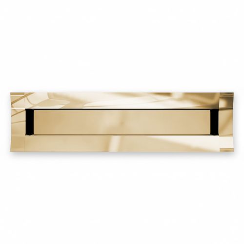 Puxador Smart 160mm Gold Zen