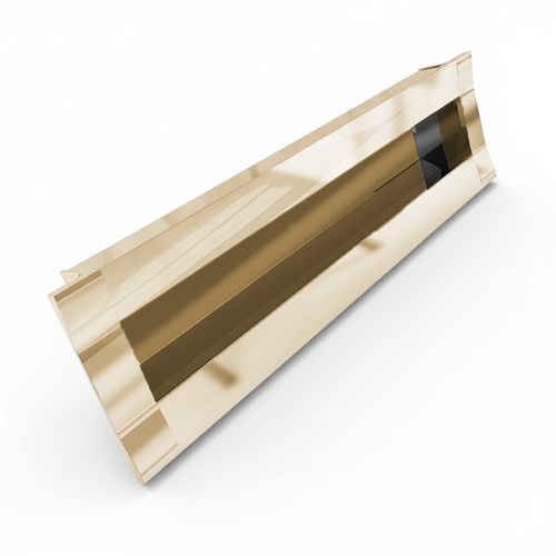 Puxador Smart 160mm Gold Zen