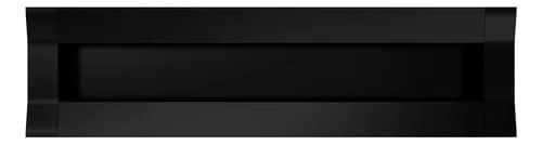 Puxador Smart 288mm Preto Zen