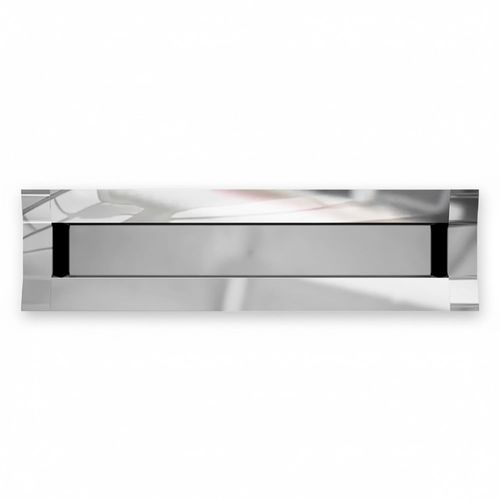 Puxador Smart 288mm Cromado Zen