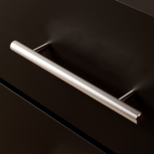 Puxador Primus IL-814 224mm Inox Escovado Italy Line