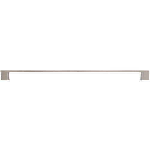 Puxador Liveri IL-950 224mm Escovado Italy Line