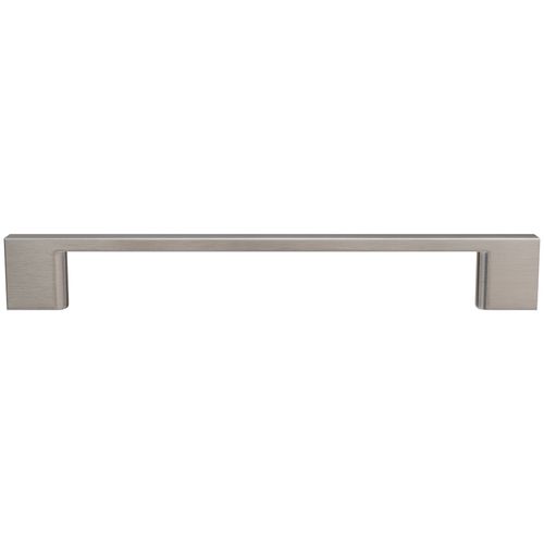 Puxador Liveri IL-950 128mm Escovado Italy Line