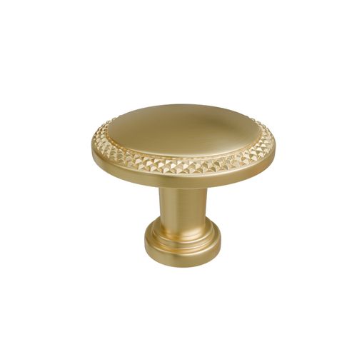 Puxador Ponto Ales IL-119 Dourado Fosco Italy Line