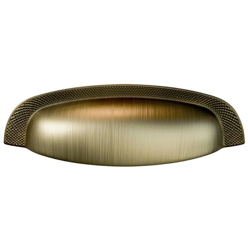 Puxador Concha Vivaro IL-223 96mm Antique Italy Line