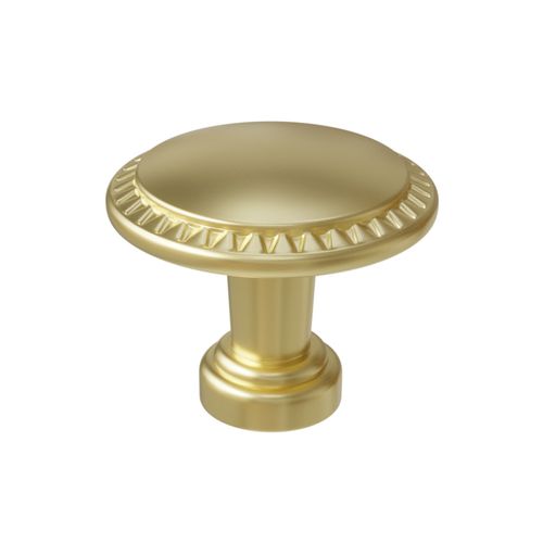 Puxador Ponto Ales IL-118 Dourado Fosco Italy Line