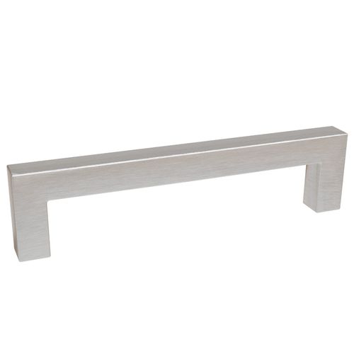 Puxador IL-816 128mm Inox Escovado Italy Line