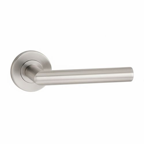 Fechadura Banheiro Hegel 55mm Inox Escovado Hafele