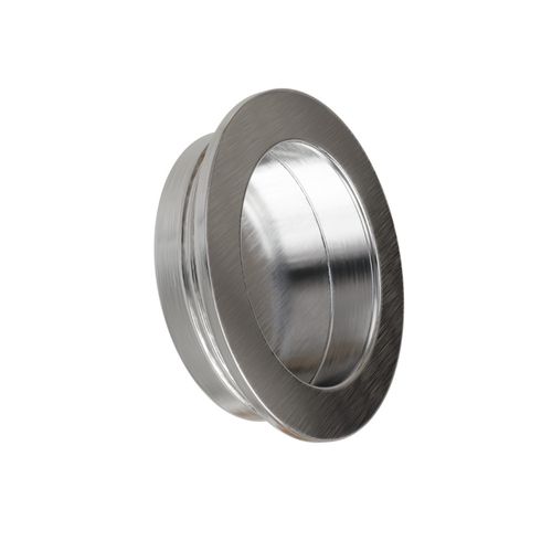 Puxador IL127 35mm Escovado Italy Line