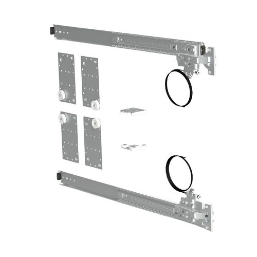 Sistema para Porta Escamoteável Sotello 600mm FGV/TN