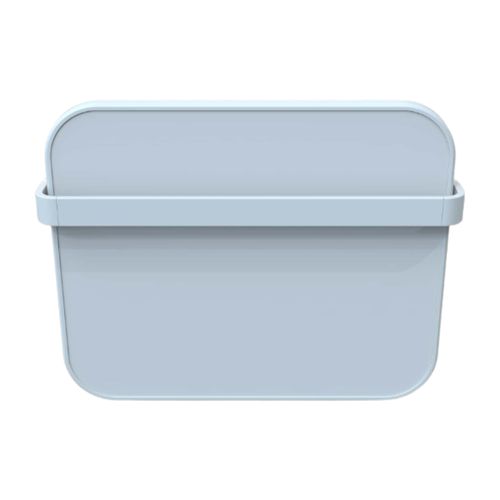 Toalheiro Térmico 110v com Vidro Branco Kitchen Flaza Design