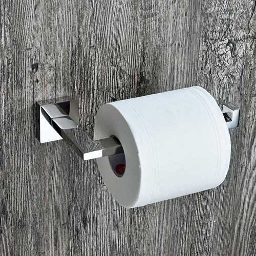 Papeleira Eterna Inox Polido Italy Line
