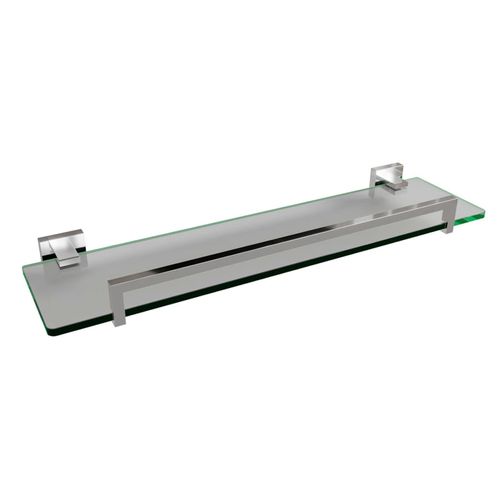 Porta Shampoo Eterna Inox Polido Italy Line