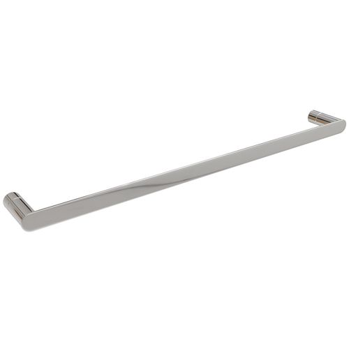 Porta Toalha Solano 60 cm Inox Polido Italy Line