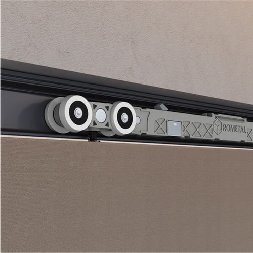 Kit RO-82 Standard 15 a 40 kg Rometal