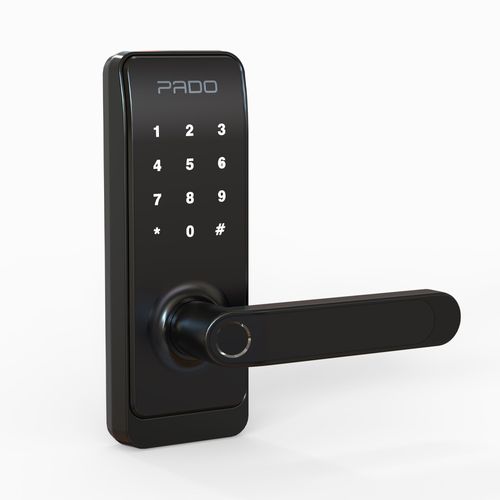 Fechadura Digital Resistência a Água FDE-300W de Embutir Pado