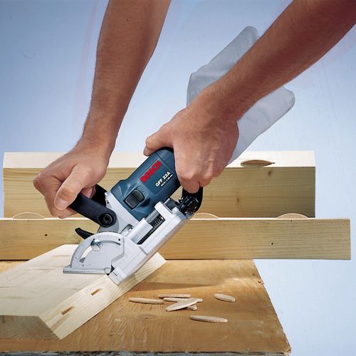 Fresadora de Junção GFF 22 A 220V  Bosch