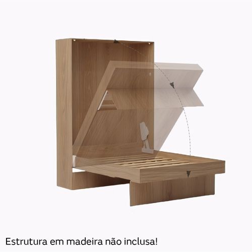 KIT Ferragens Para Cama Queen Vertical Economic Plus Orangebed
