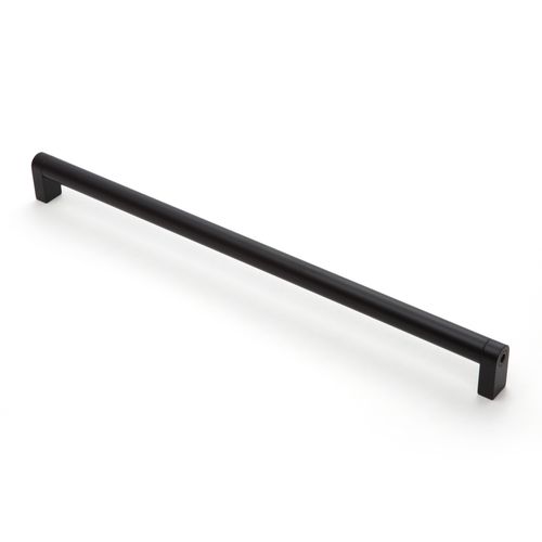 Puxador Allen Liso 544mm Preto Zen