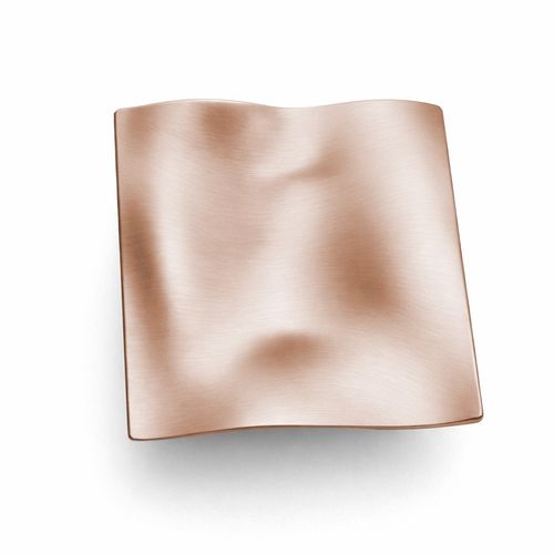 Puxador Acqua Di Zen 105mm Rosê Escovado Zen