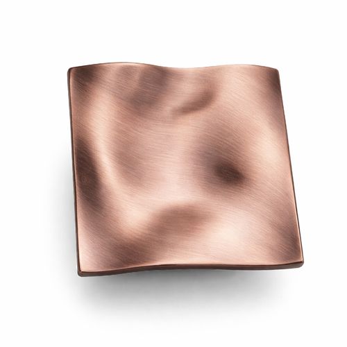 Puxador Acqua Di Zen 105mm Vecchio Cobre Zen
