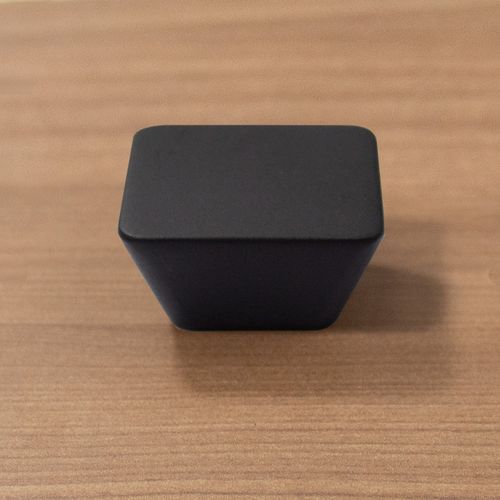 Puxador Galaxia 30mm Preto Opaco Jador