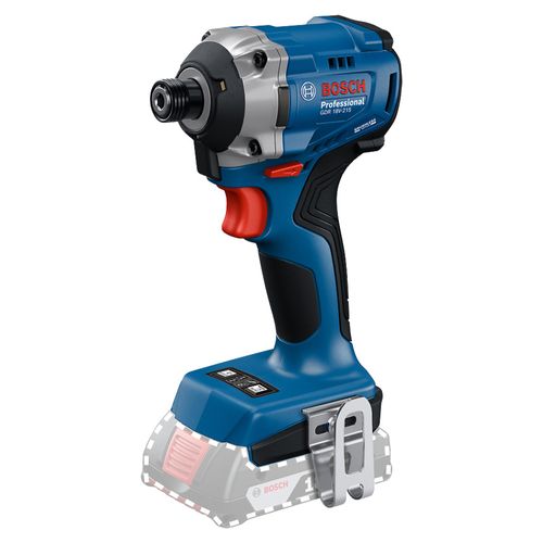 Parafusadeira de Impacto 1/4" 18V Brushless 215Nm GDR 18V-215 Bosch