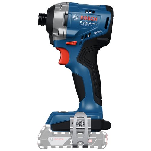 Parafusadeira de Impacto 1/4" 18V Brushless 215Nm GDR 18V-215 Bosch
