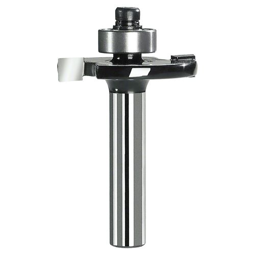 Fresa Disco para Ranhura 2 Bordas com Copiador Haste 8mm Bosch