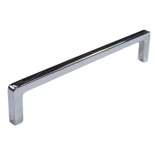 Puxador Beija Flor 256mm Cromado Jador
