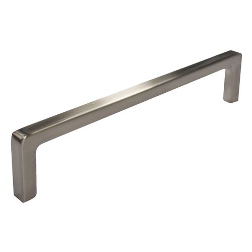 Puxador Beija Flor 384mm Escovado Jador
