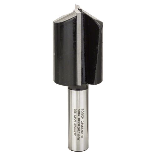 Fresa Reta para MDF 30x40mm Haste 12mm Bosch