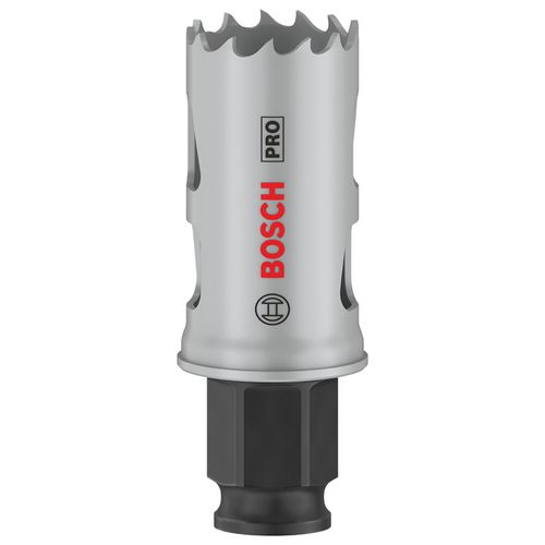 Serra Copo PRO Multi Material Power Change Plus 25mm Bosch