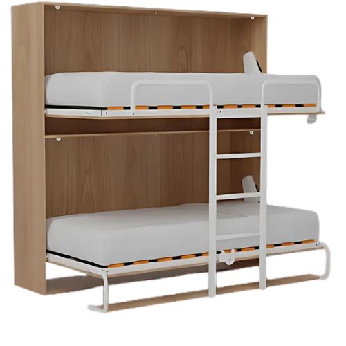 Kit de Ferragens para Cama Articulada Horizontal Beliche Prime 90 x 190 cm Orangebed