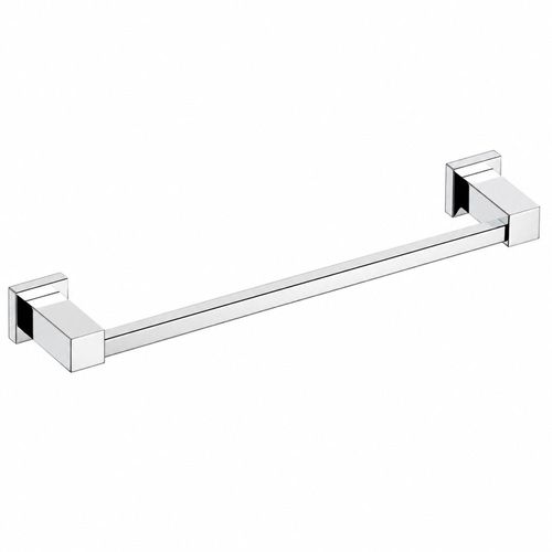 Toalheiro Bari 450mm Cromado Metalworks