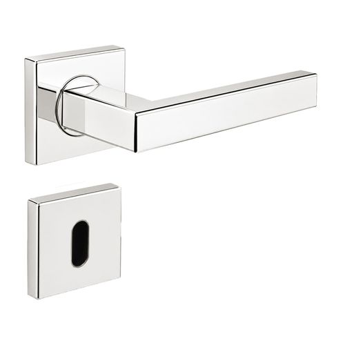 Fechadura Interna 455 ST2 55mm Inox Polido La Fonte