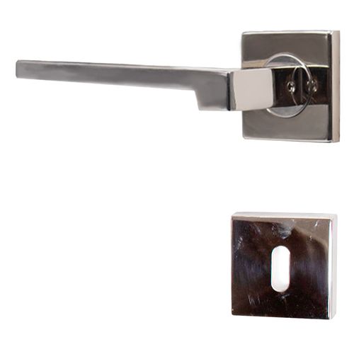 Fechadura Interna Dritto 55mm Inox Polido Hafele