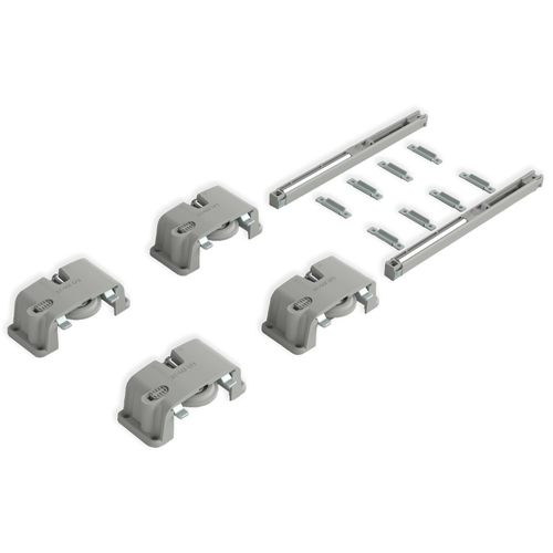 Kit Linea 1 Porta Top 20-30 kg Rometal
