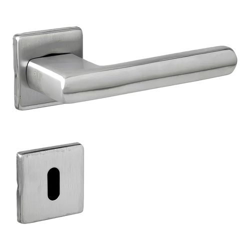 Fechadura Interna 454 ST2 55mm Inox Escovado La Fonte