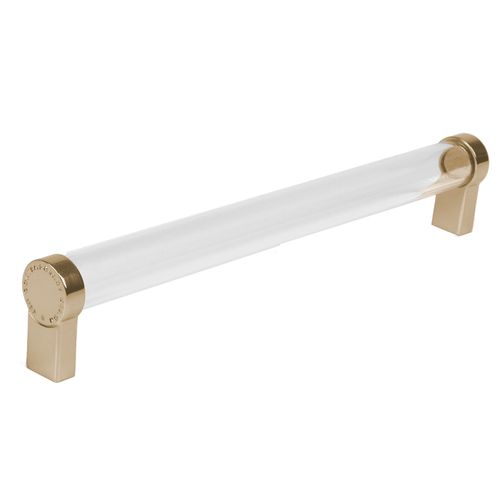 Puxador Person 160mm Gold Zen