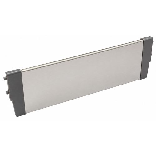 Divisor Horizontal 500 mm Prata para Gaveta Alto Drawer Hafele