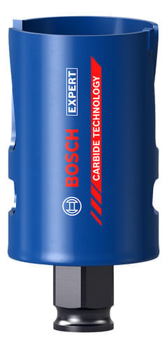 Serra Copo 44mm Expert Multimaterial Power Change Bosch